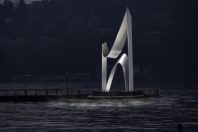 Renderings of the Artwork