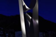 Renderings of the Artwork