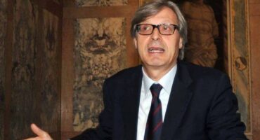 VITTORIO SGARBI: “I’VE CHANGED MY IDEA ABOUT LIBESKIND”.